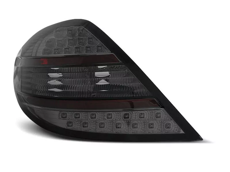 Led Tail Lights Smoke Fits Mercedes R171 Slk 04-11