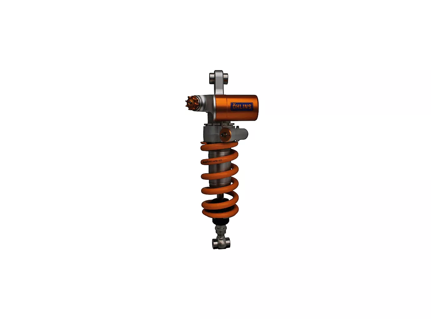 Öhlins Federbein Road & Track BM 644 für BMW R nineT Scrambler 2016-2020 R nineT Urban G/S 2017-2020