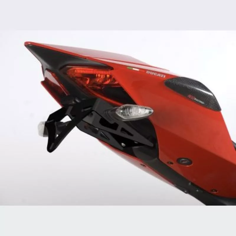 R&G Premium Kennzeichenhalter Ducati 899 / 1199 Panigale