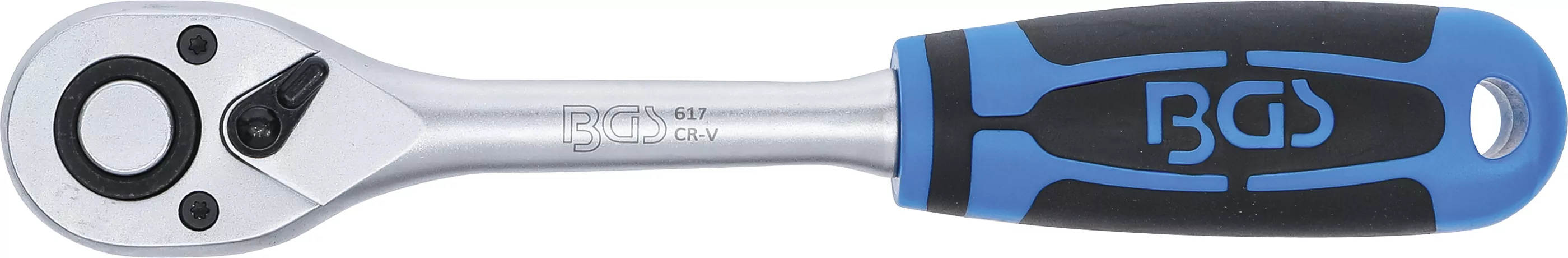 Umschaltknarre | Abtrieb Außenvierkant 12,5 mm (1/2")