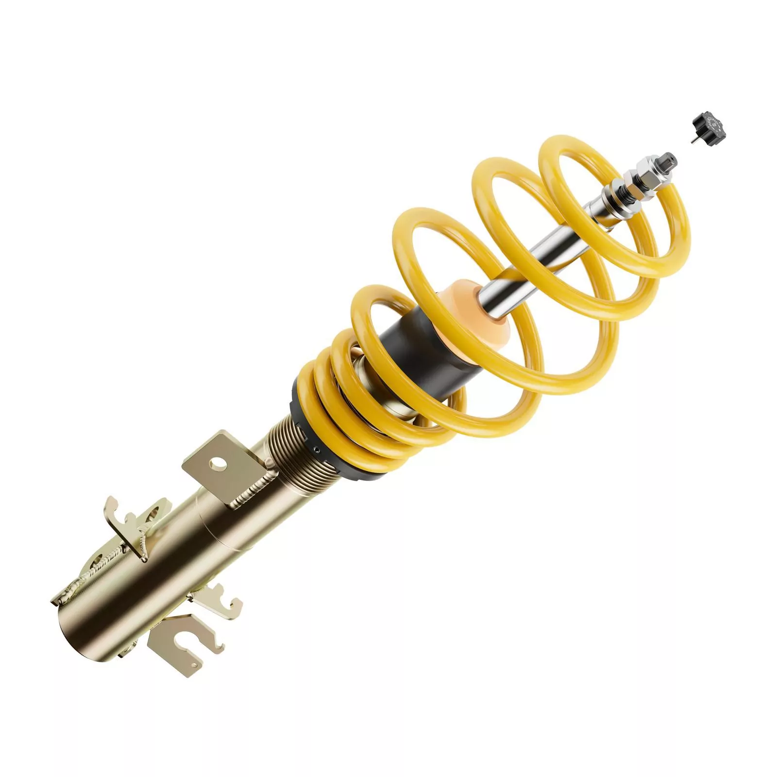 ST Gewindefahrwerk ST XA  (mit Härteverstellung) ALFA ROMEO MITO (955_) 08/2008-10/2018