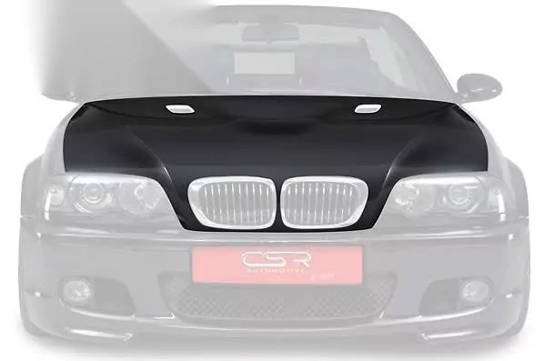 Motorhaube für BMW E46 Coupé / Cabrio MOT024