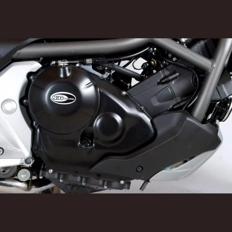 R&G Racing Motordeckel Protektor Set Honda NC 750 S / X 2014-2020