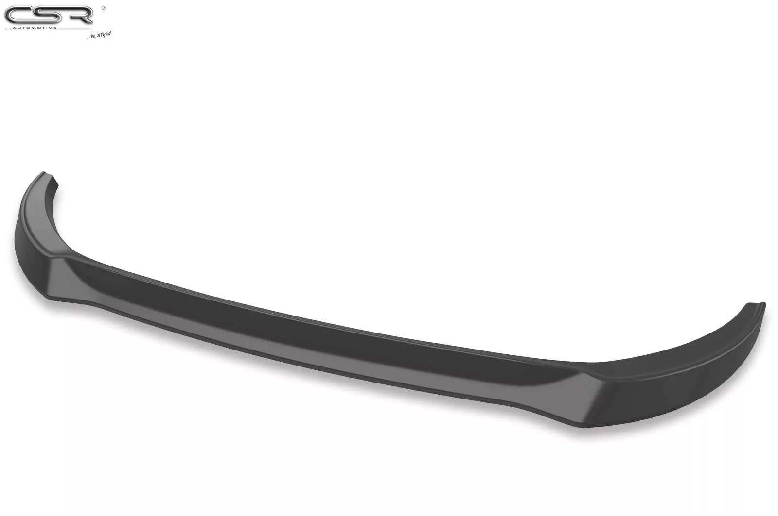 Cup-Spoilerlippe mit ABE für Kia Picanto (JA) CSL463-M Carbon Look (matt)