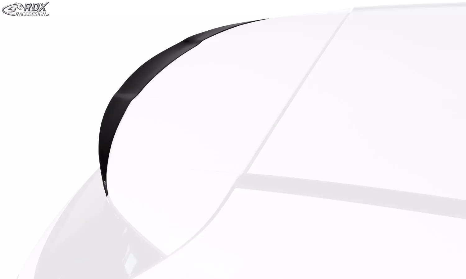 RDX Heckspoiler für MERCEDES A-Klasse W176 Spoiler Ansatz Abrisskante