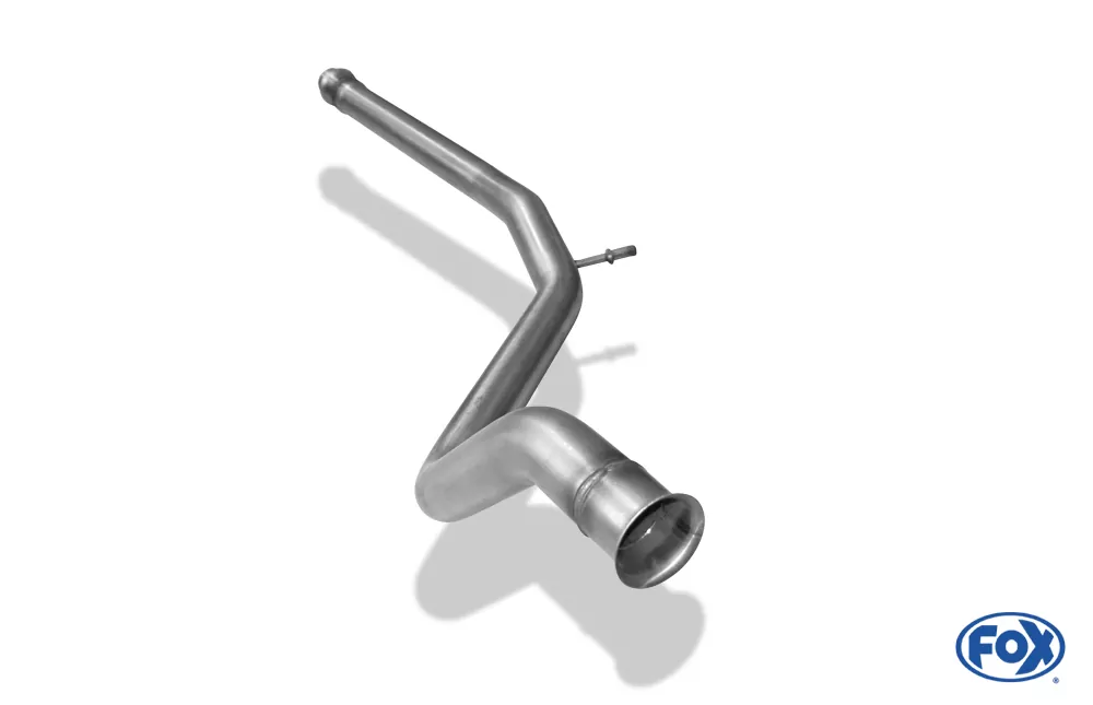 Citroen C4 Coupe  Vorschalldämpferersatzrohr