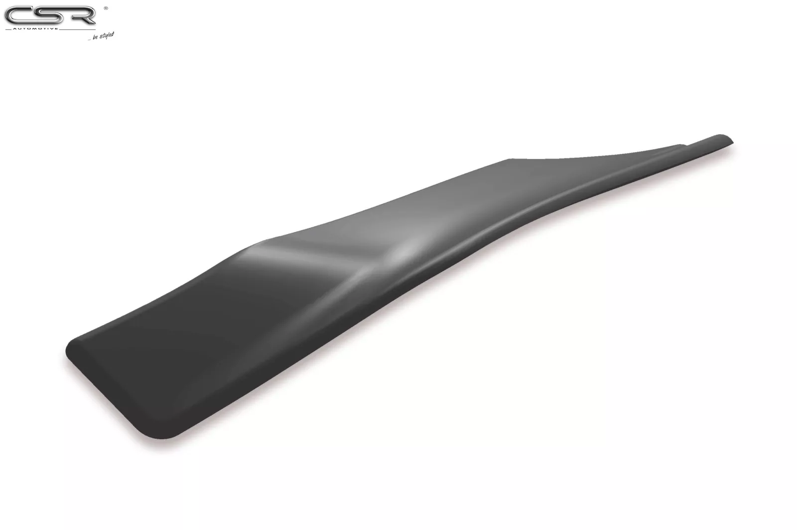 Heckflügel mit ABE für VW Golf 7 Variant HF584-M Carbon Look (matt)