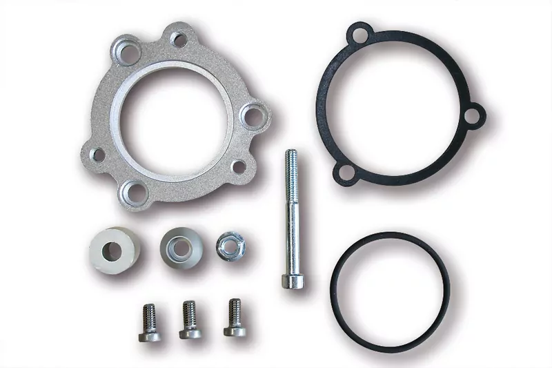 IXIL Montage Kit GSX 1300 R Hayabusa, 99-07, links