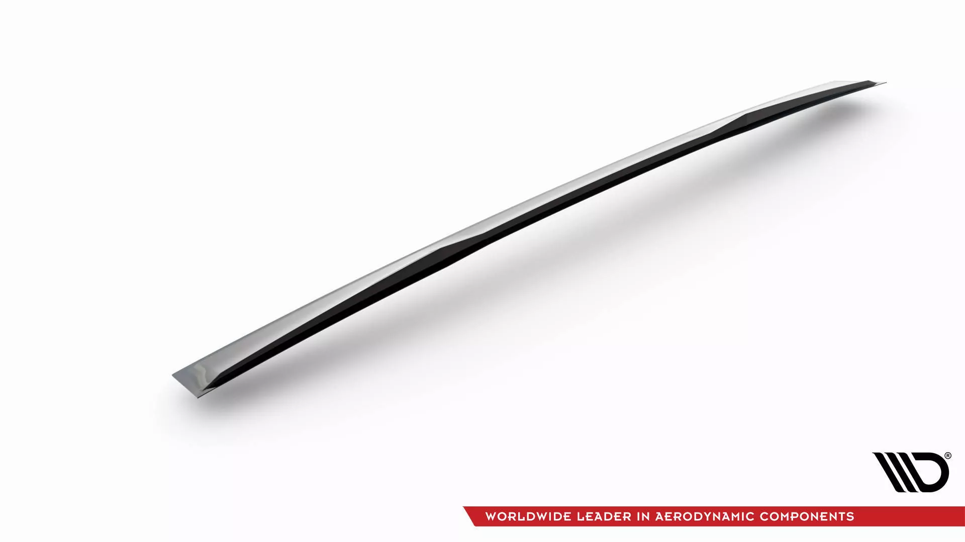 Heckscheiben Spoiler Für BMW 7 M-Paket / M760e / I7 M-Paket / 7 Standard G70 Schwarz Hochglanz
