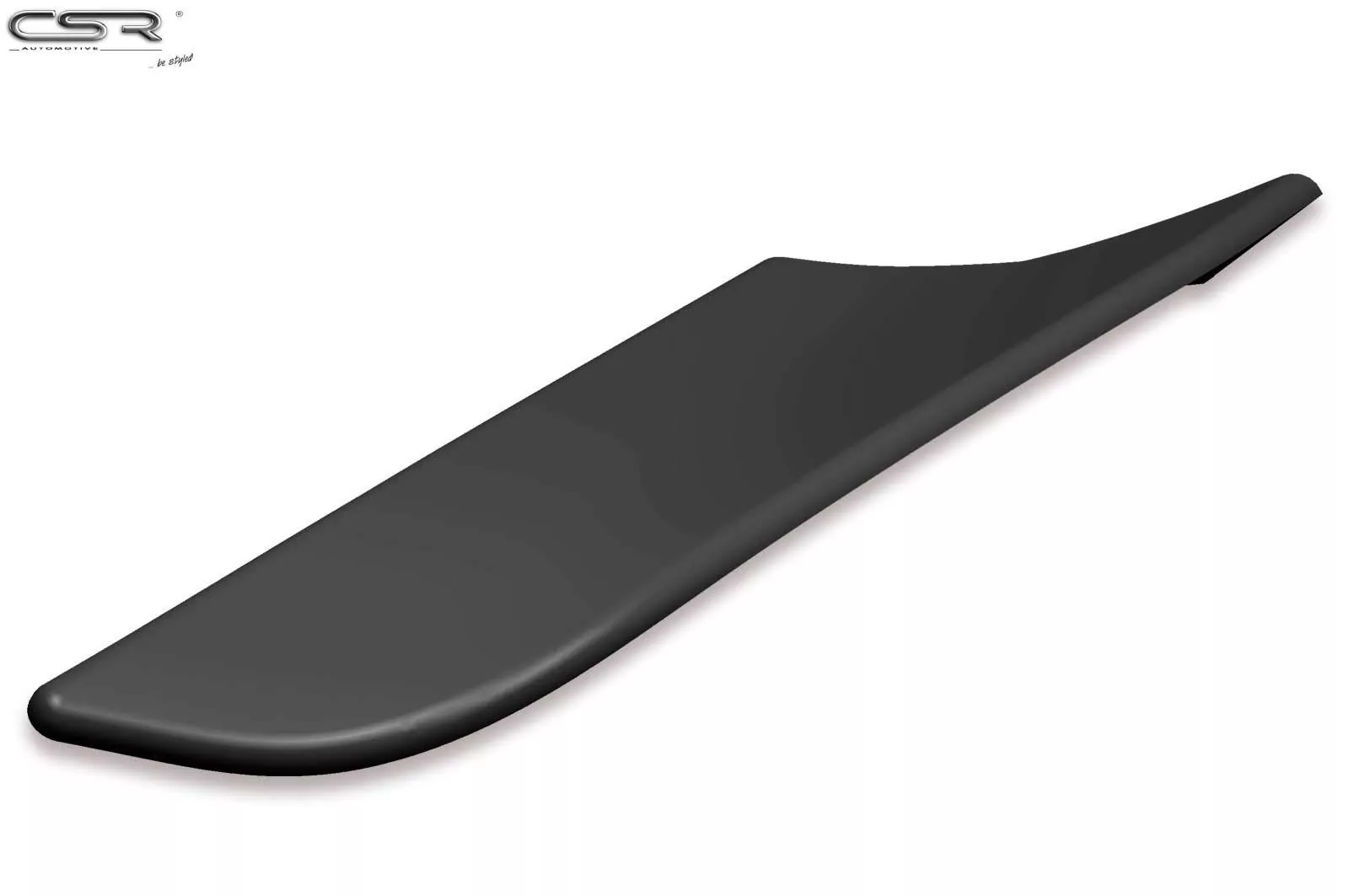 Heckflügel mit ABE für VW Touareg III (Typ CR) HF608-M Carbon Look (matt)