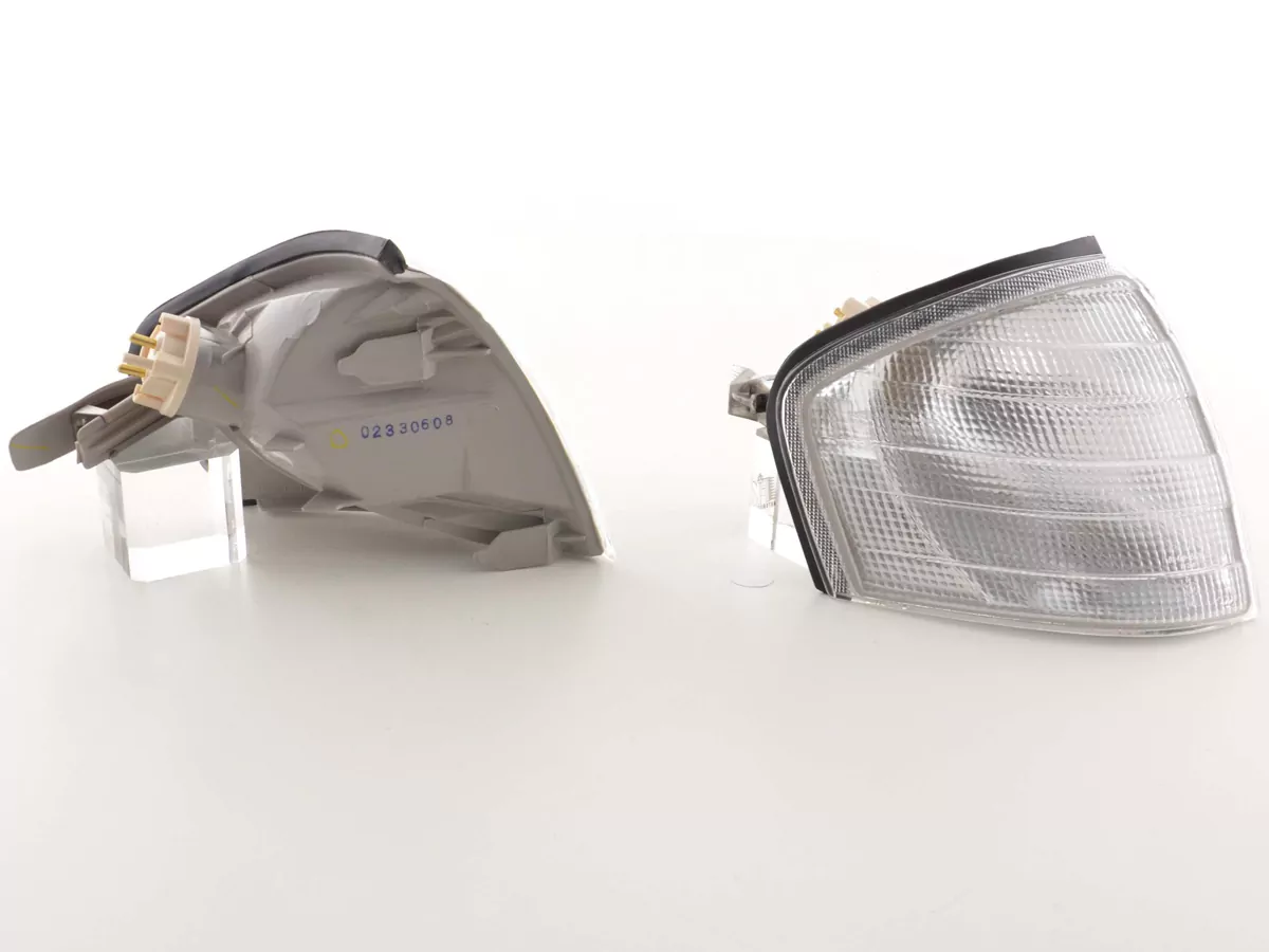 Frontblinker Blinker Set Mercedes Benz C-Klasse Typ W202 Bj. 94-99 weiss