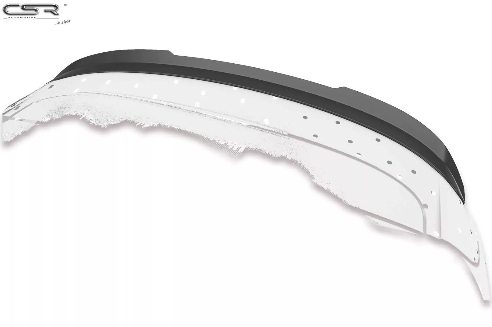 Heckflügel mit ABE für Mazda CX-5 (KE) HF698-M Carbon Look (matt)