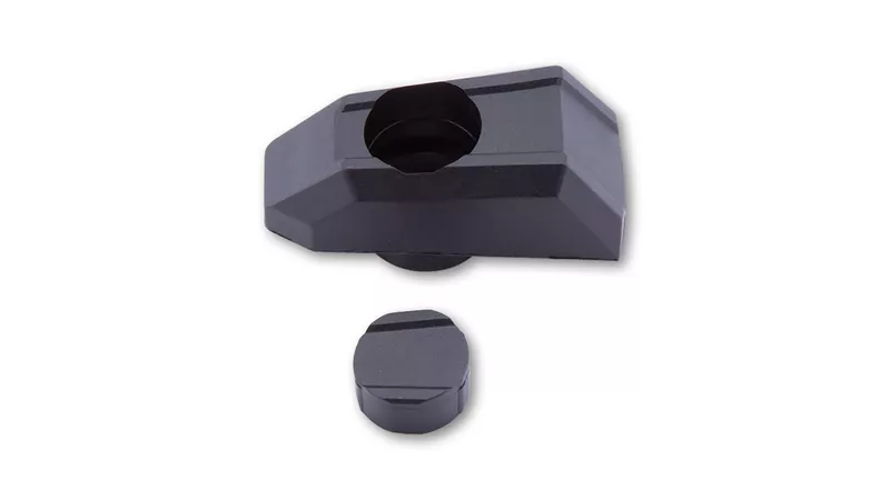 LSL GONIA Crash Pad® Slider Einsatz mit Stopfen