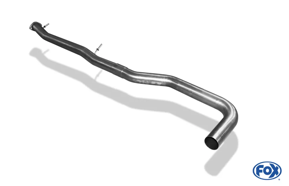 Mitsubishi Lancer Evolution VI  Vorschalldämpferersatzrohr Ø70mm