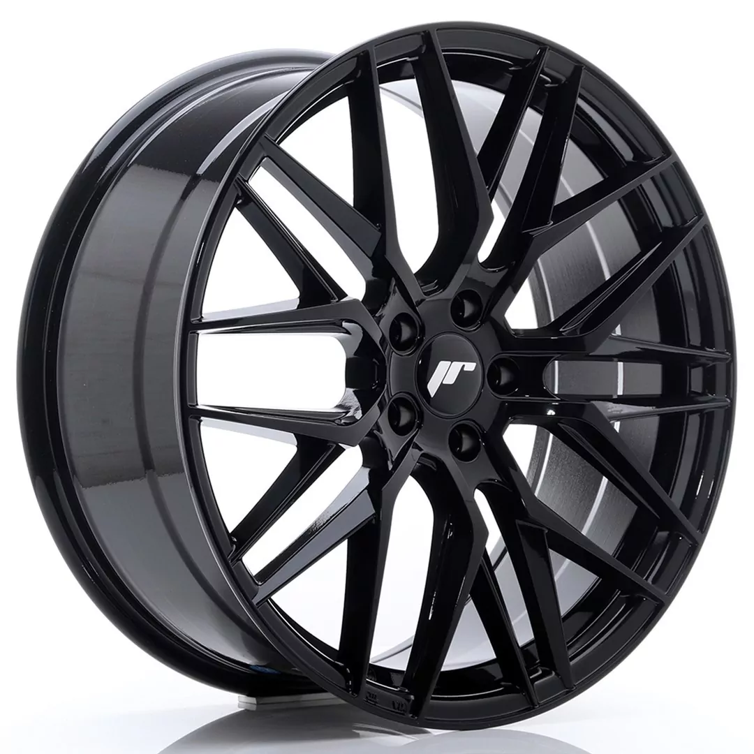 Japan Racing JR28 20x8,5 ET40 5x112 Glossy Black