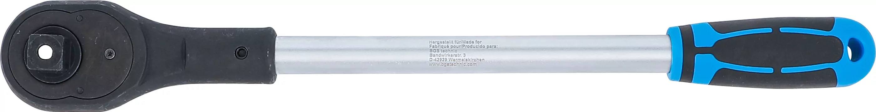 Umschaltknarre | Abtrieb Außenvierkant 20 mm (3/4")