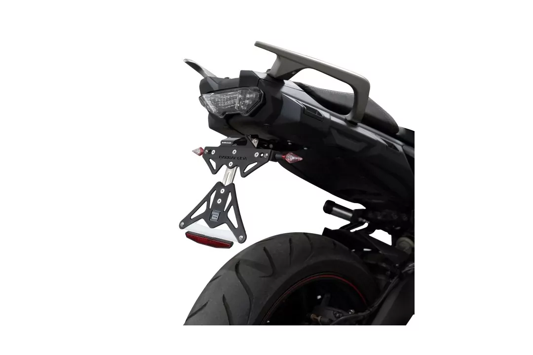 Barracuda Kennzeichenhalter Yamaha Tracer 900 2018-2019