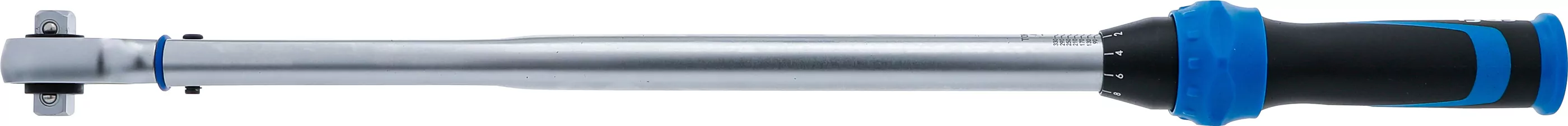 Drehmomentschlüssel | Abtrieb Außenvierkant 12,5 mm (1/2") | 70 - 350 Nm