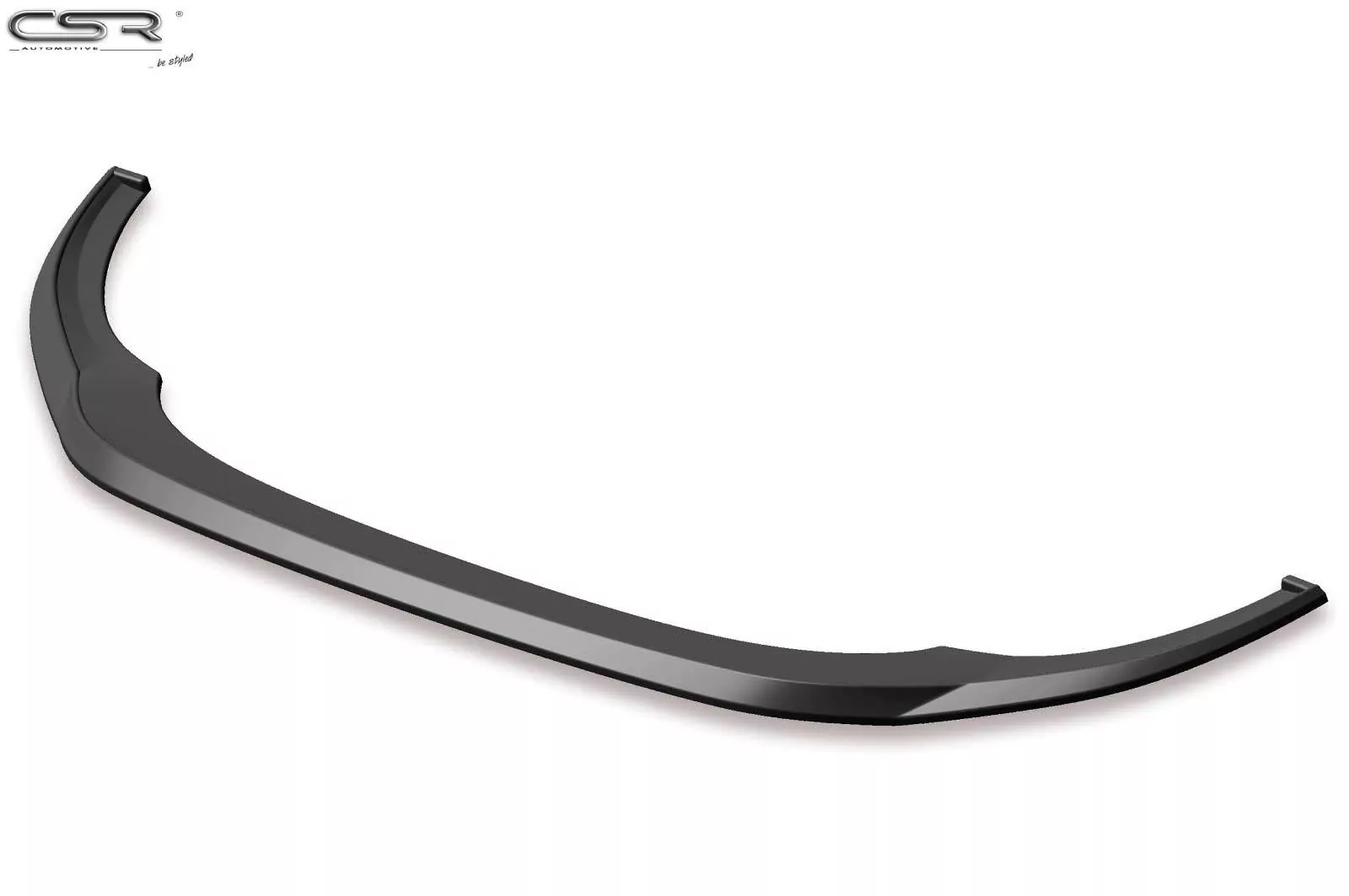 Cup-Spoilerlippe mit ABE für VW Golf 8 (Typ CD) CSL428-M Carbon Look (matt)