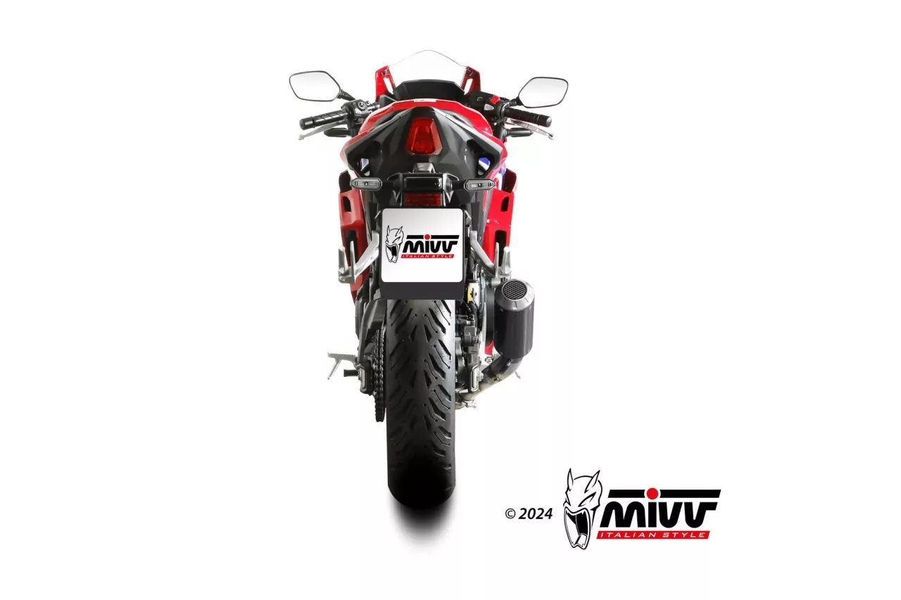 MIVV MK3 Carbon HONDA CBR 500 R 2024-