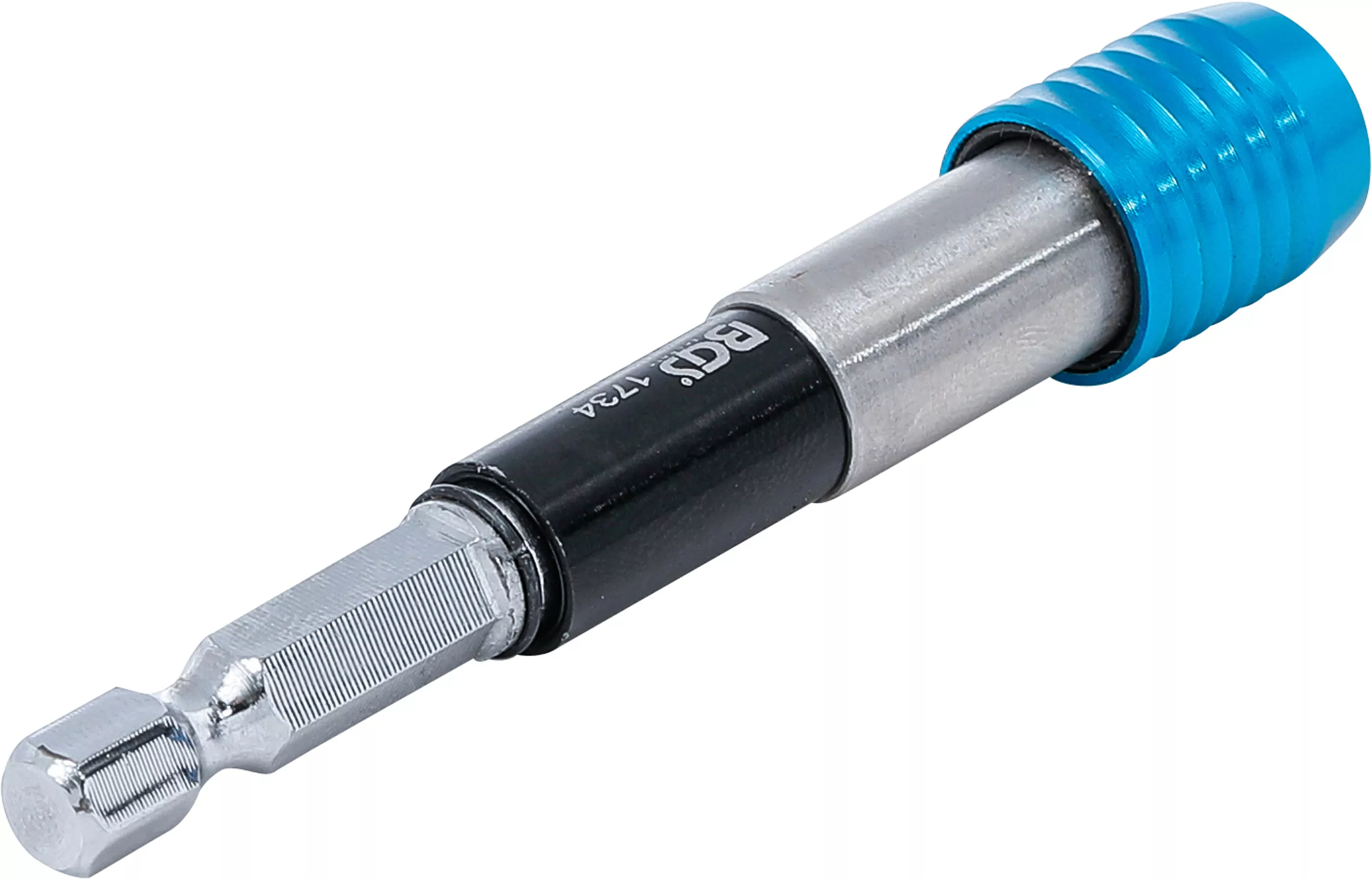 Automatischer Bithalter | Abtrieb Innensechskant 6,3 mm (1/4") | 80 mm