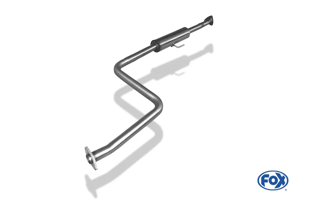 Honda Prelude V BB9  Vorschalldämpfer