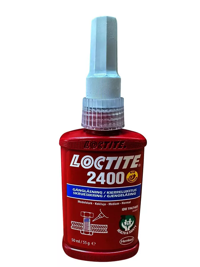 Öhlins Öl & Fett Loctite