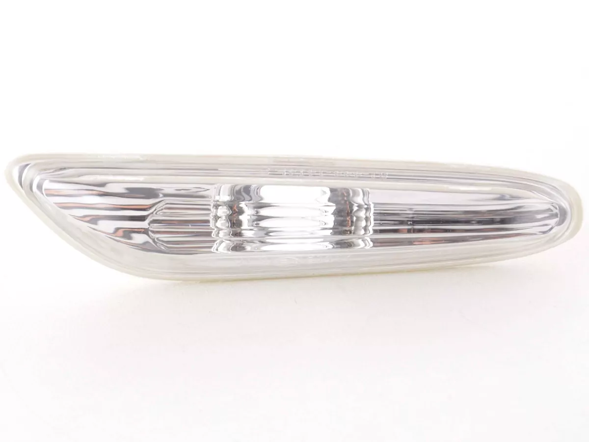 Verschleißteile Seitenblinker links BMW 5er E60/E61 Bj. 03-10, chrom