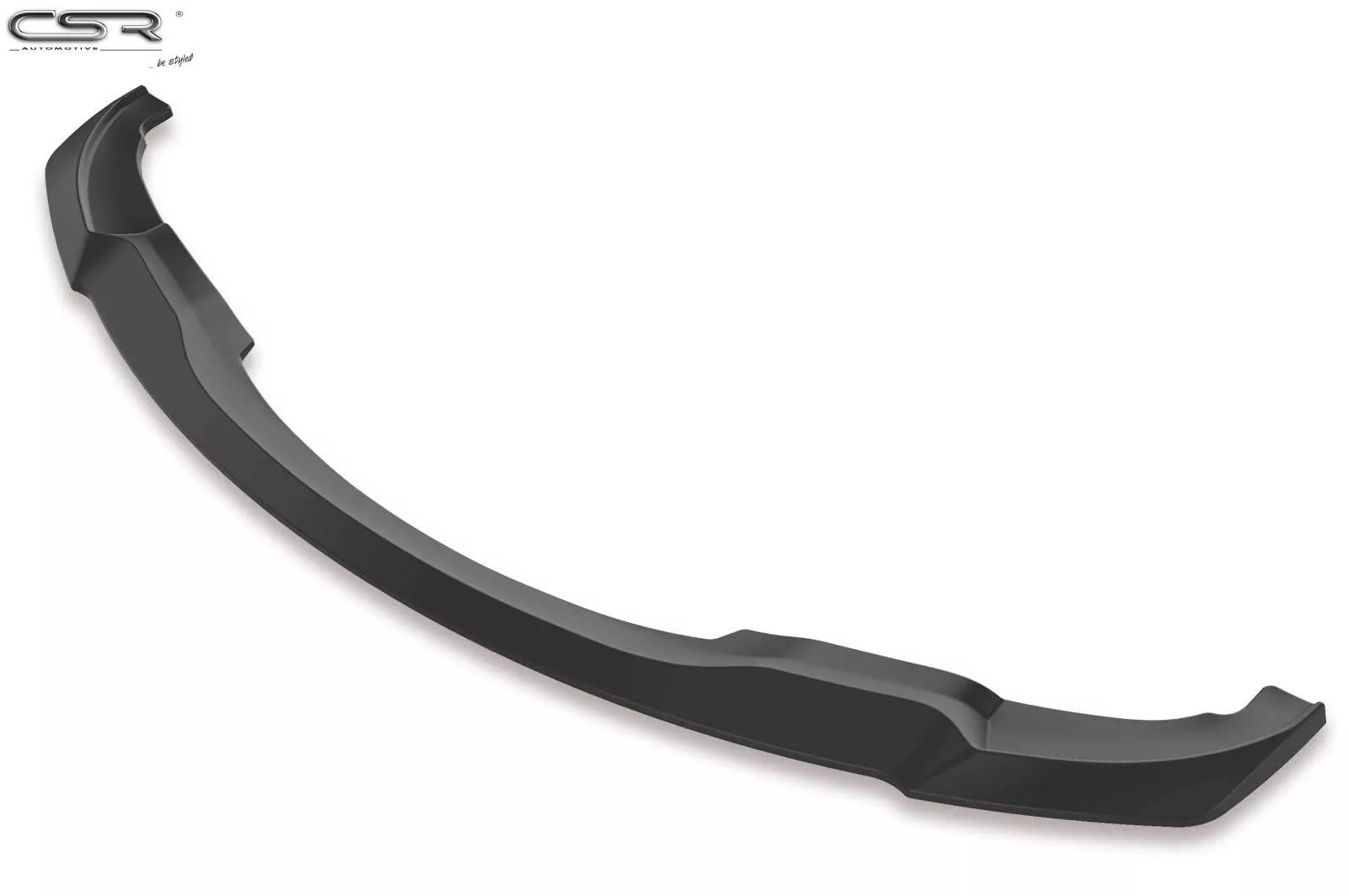 Cup-Spoilerlippe mit ABE für BMW 3er E92 / E93 M-Paket CSL418-M Carbon Look (matt)