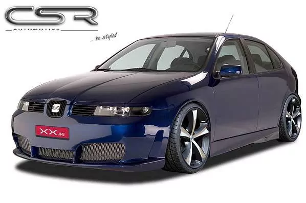 Frontstoßstange für Seat Leon 1M / Toledo 1M FSK047