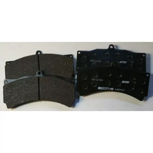 FERODO DS2500 Bremsbeläge für 6-Kolben Sattel Hinten (380 mm)