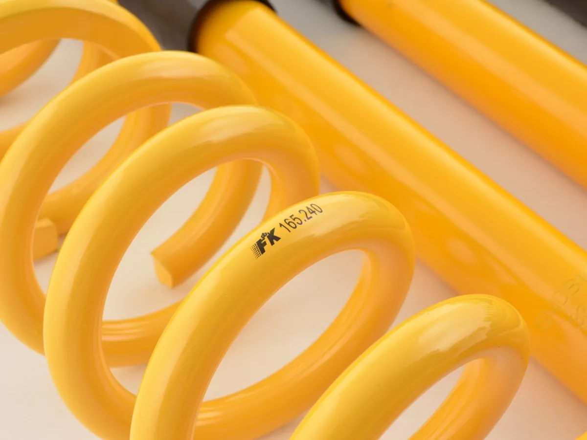 FK Gewindefahrwerk Sportfahrwerk Mercedes Benz C-Klasse W202 Bj. 1993-2001