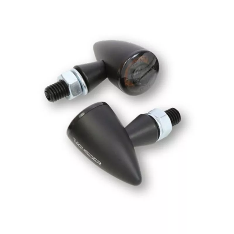 HIGHSIDER APOLLO BULLET LED Rück-, Bremslicht, Blinker E-geprüft