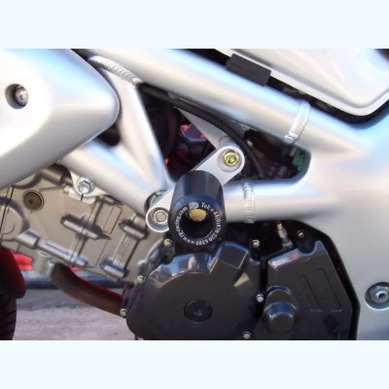 R&G Racing Sturzpads "No Cut" Suzuki SV 650 bis -2002