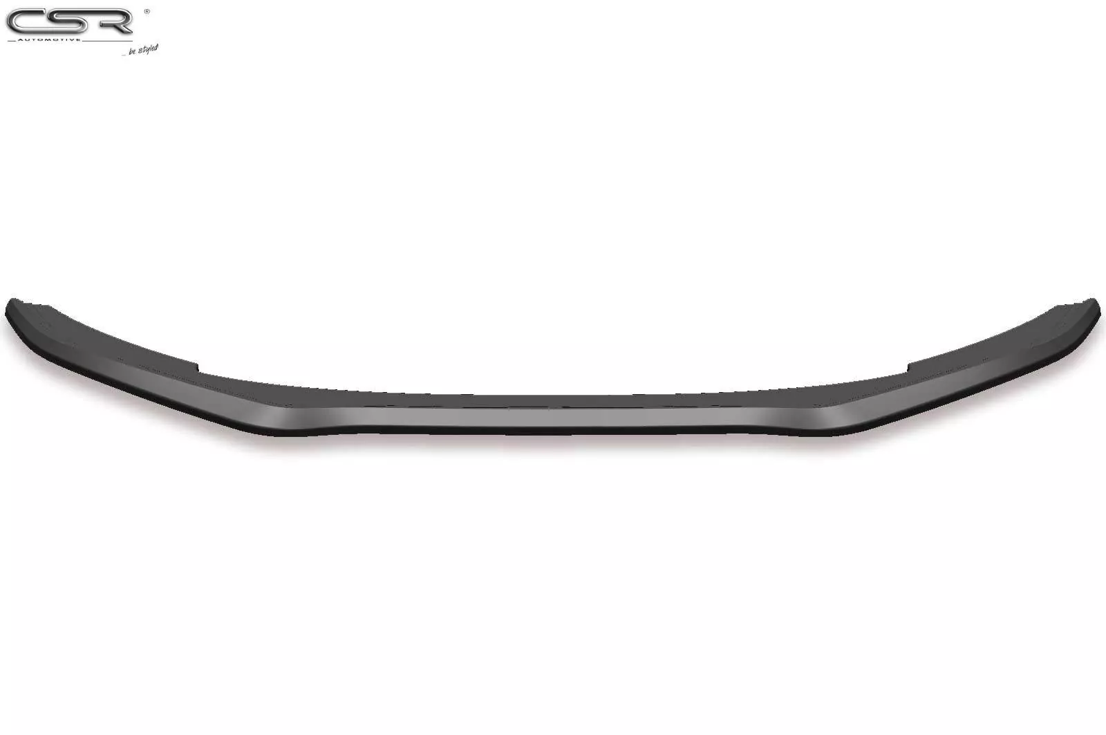 Cup-Spoilerlippe mit ABE für VW Polo V (6R) GTI CSL407-M Carbon Look (matt)