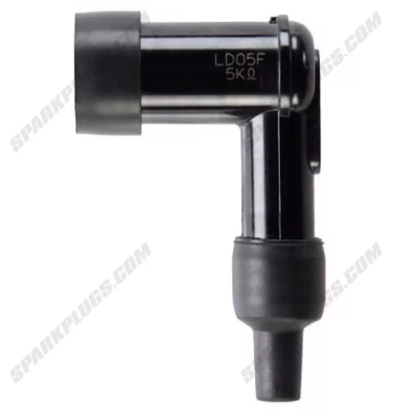 NGK | Zündkerzenstecker | LD05F | 8060 | 90° gewinkelt