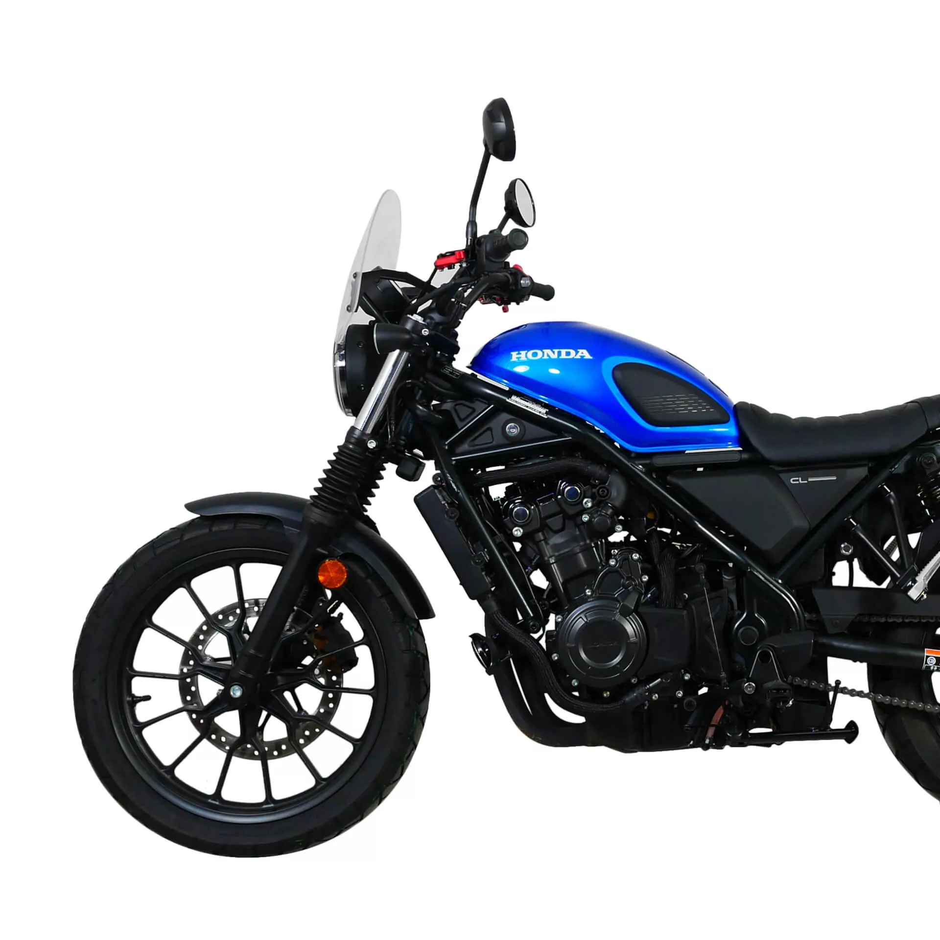 MRA Tourenscheibe für CL 500 2023- mit ABE