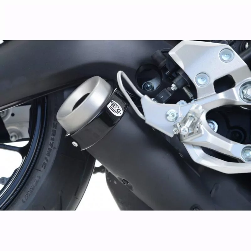 R&G Racing Auspuff Protektor Yamaha XSR 900 2015-