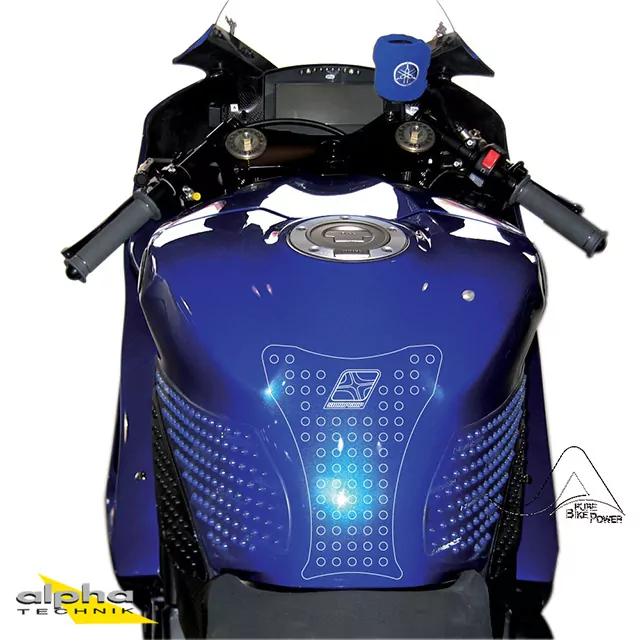 Stompgrip Universal Tankpad Standard klar Volcano