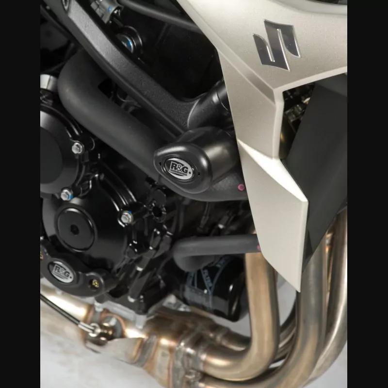 R&G Racing Sturzpads "No Cut" Suzuki GSR 750 2011-