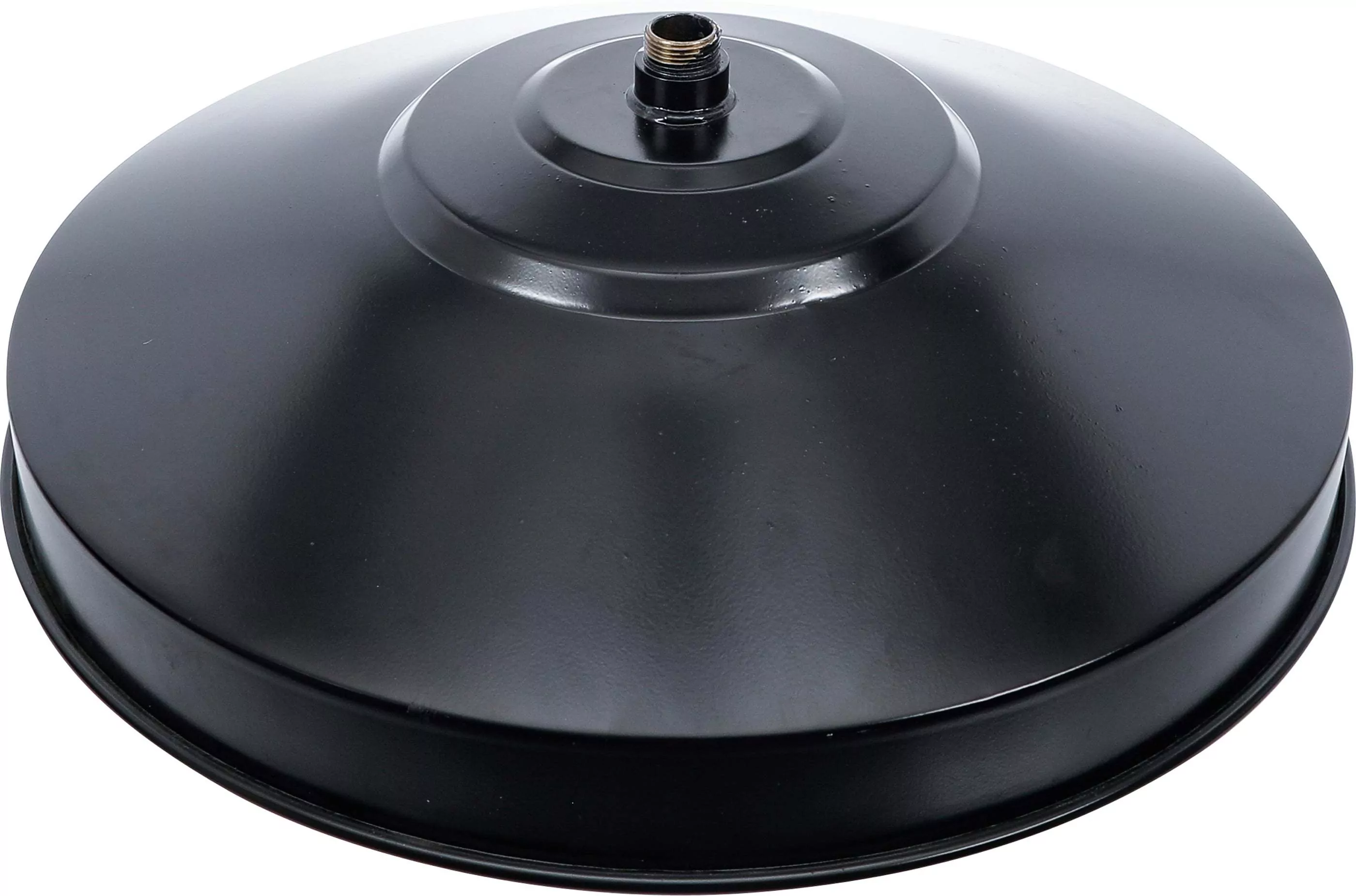 Auffangschale | Metallausführung | extra groß | für Art. 8546