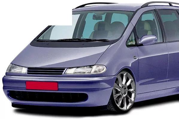 Aktion: Motorhaubenverlängerung für VW Sharan MHV038