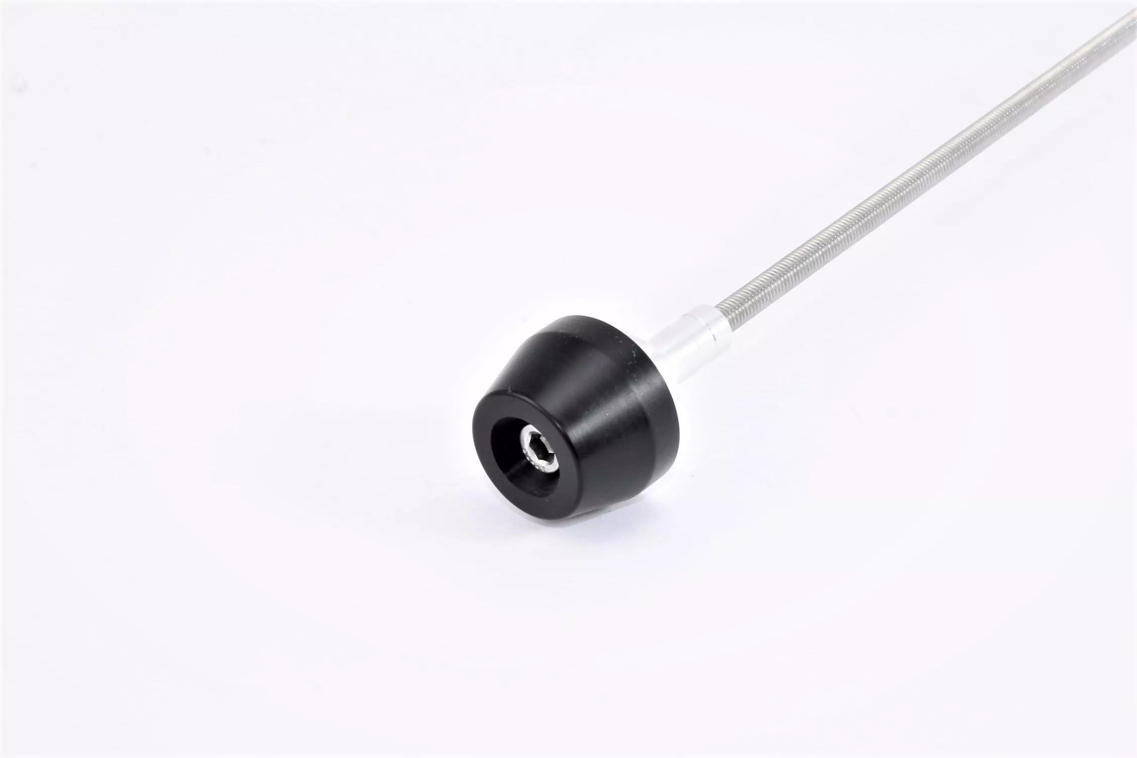 MG Biketec Sturzprotektoren / Protektor - Schwinge für Ducati Monster / Monster+ 937 (950) ab 2021