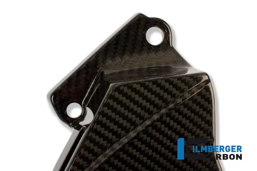 Ilmberger Carbon Ritzelabdeckung aus Carbon