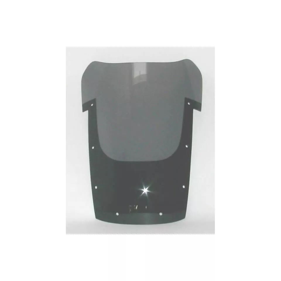 MRA Verkleidungsscheibe, YAMAHA FJ 1200, 86-87, grau, Originalform, mit ABE