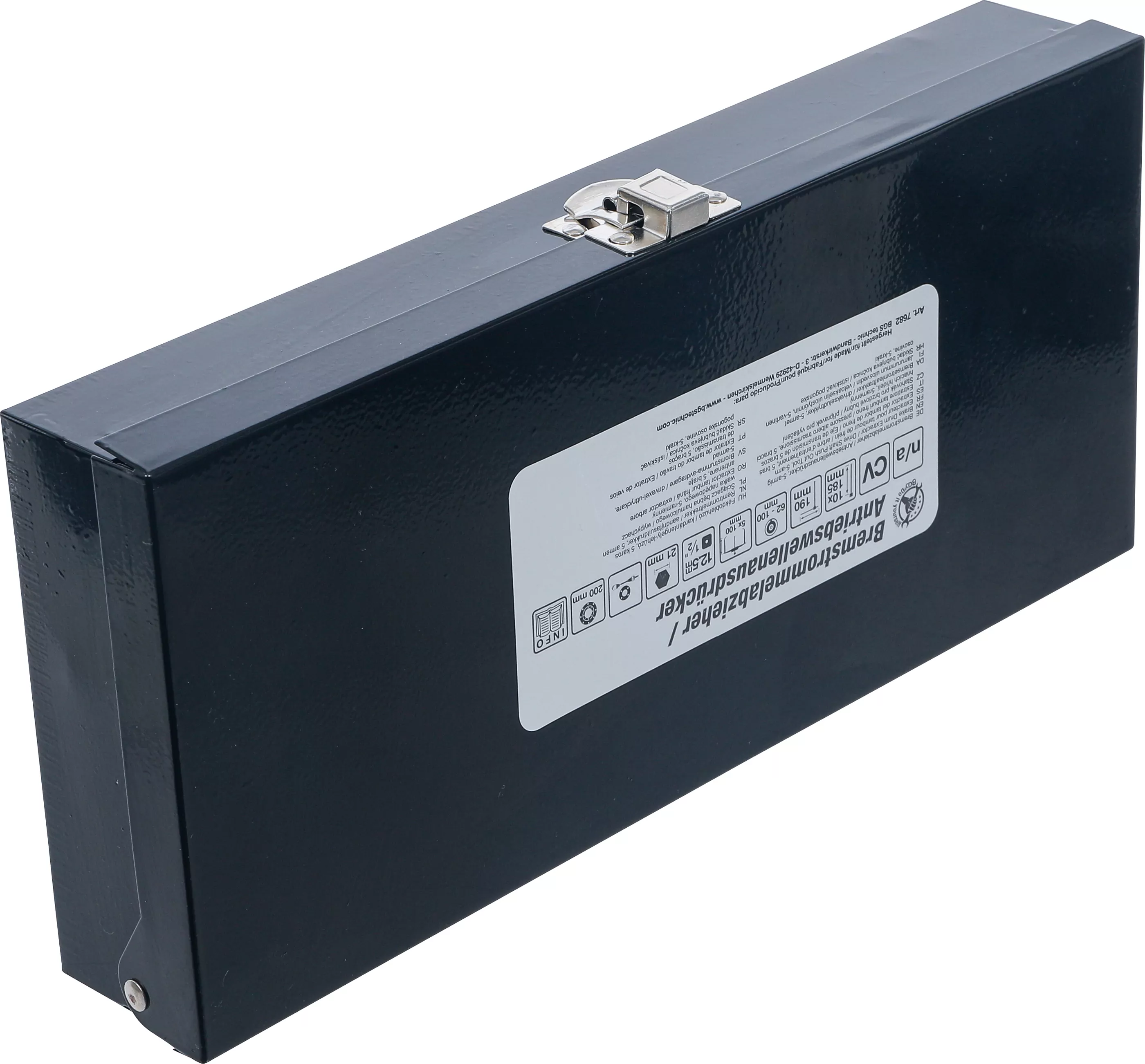 Bremstrommelabzieher / Antriebswellenausdrücker, 5-armig | universal