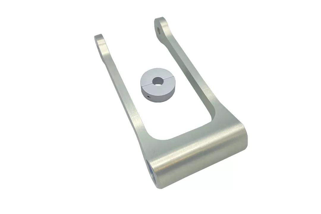 alpha Technik für Tieferlegungssatz 30mm Honda CBR1000RR Typ SC57 Modelljahr 2006-