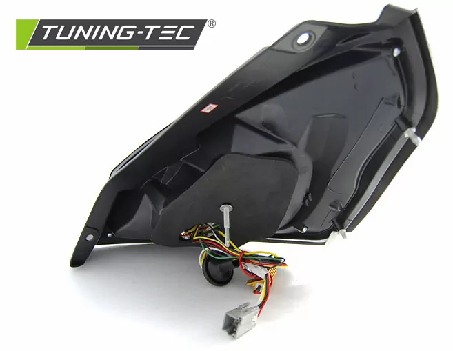 Ford Fiesta Mk7 12-16 Hb Red White Led Bar