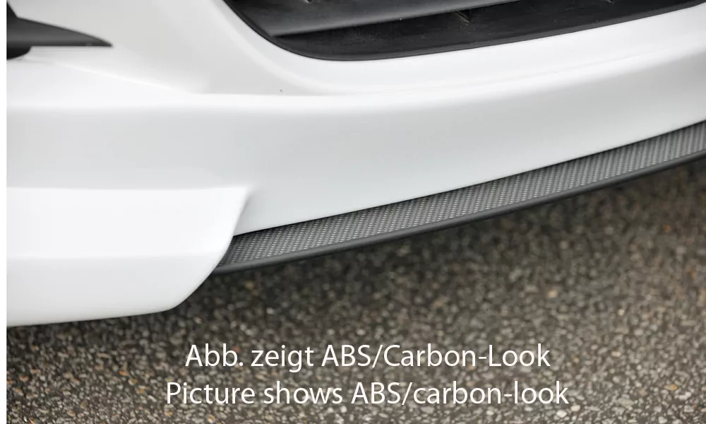 Rieger Spoilerschwert für Opel Corsa D | 3-tür. 07.06-12.10 (bis Facelift) für Spoilerlippe 58940 / 58951