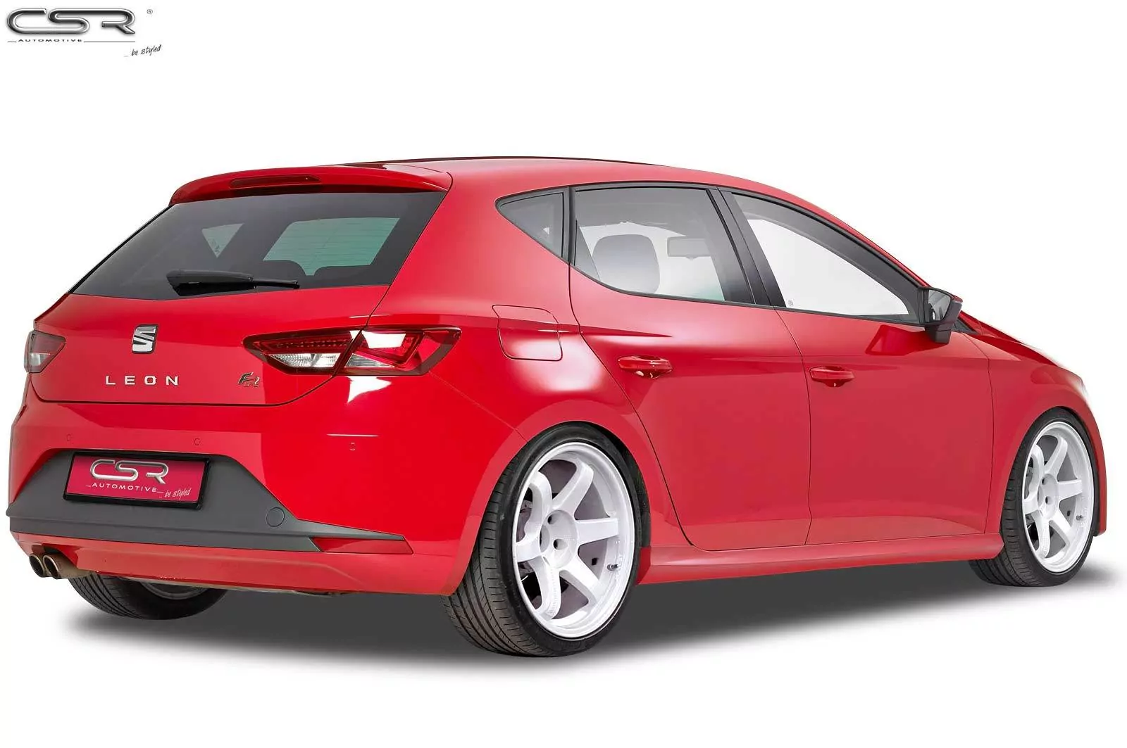 Seitenschweller für Seat Leon III Typ 5F SS399